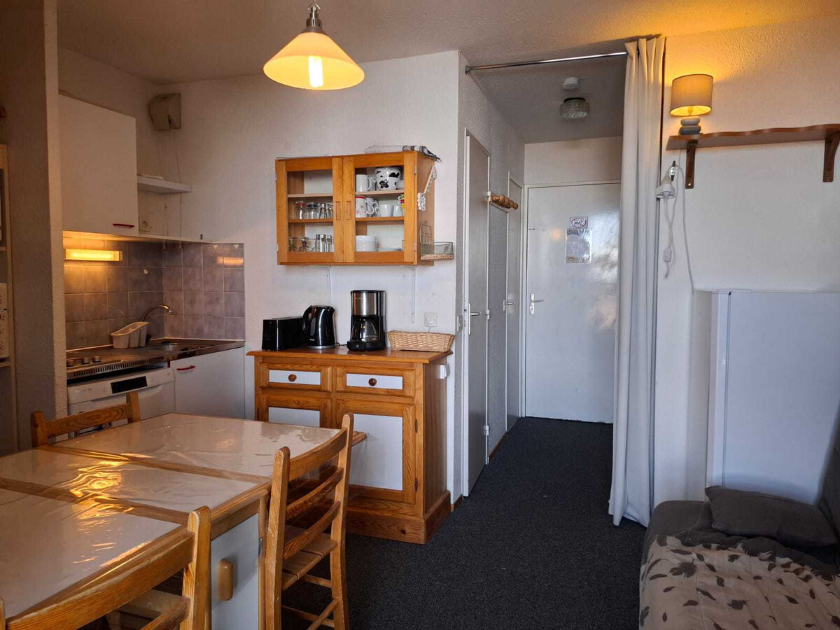 Studio 25m² vue Mont-Blanc, 4 pers., animaux OK - Photo 2