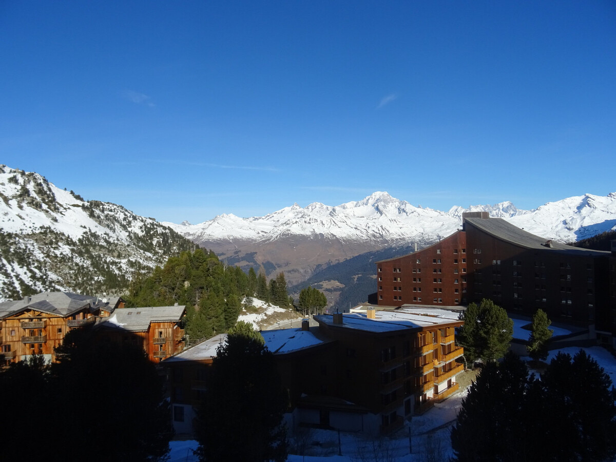 Studio 25m² vue Mont-Blanc, 4 pers., animaux OK - Photo 3