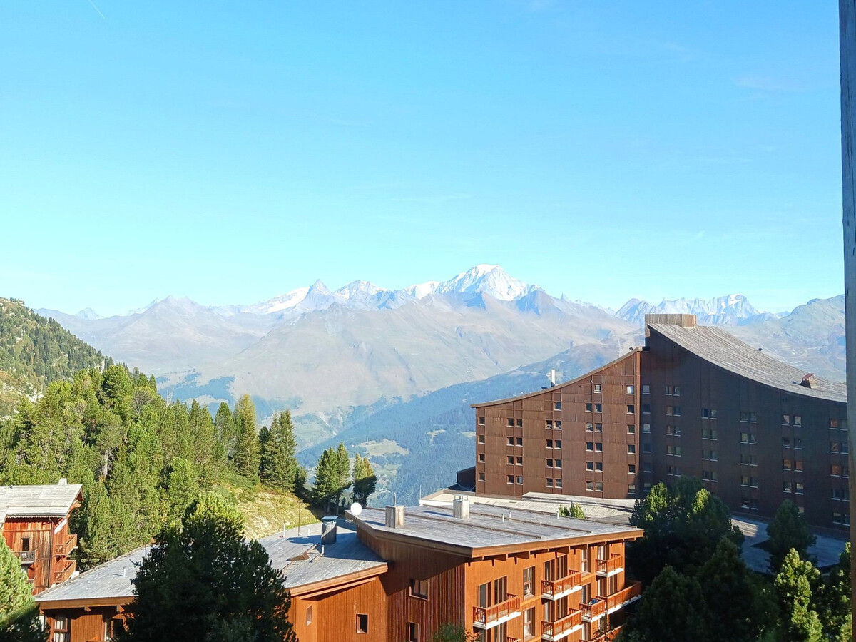 Studio 25m² vue Mont-Blanc, 4 pers., animaux OK - Photo 4