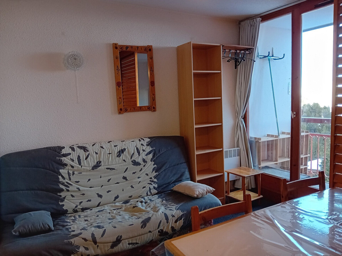 Studio 25m² vue Mont-Blanc, 4 pers., animaux OK - Photo 5