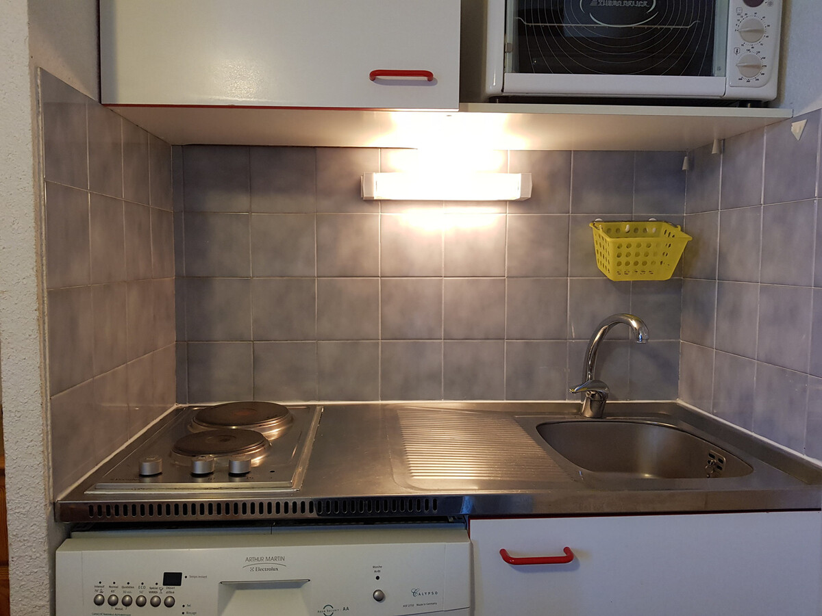 Studio 25m² vue Mont-Blanc, 4 pers., animaux OK - Photo 6
