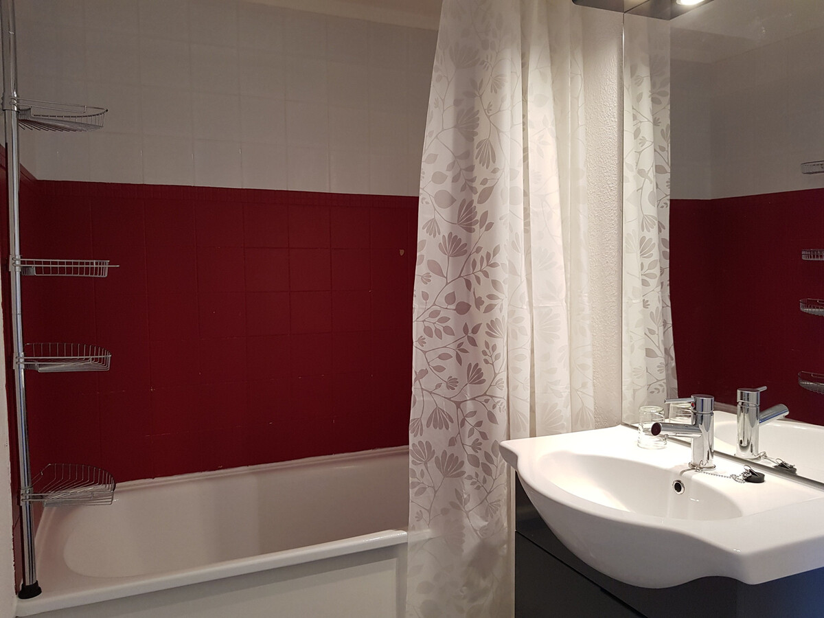 Studio 25m² vue Mont-Blanc, 4 pers., animaux OK - Photo 7