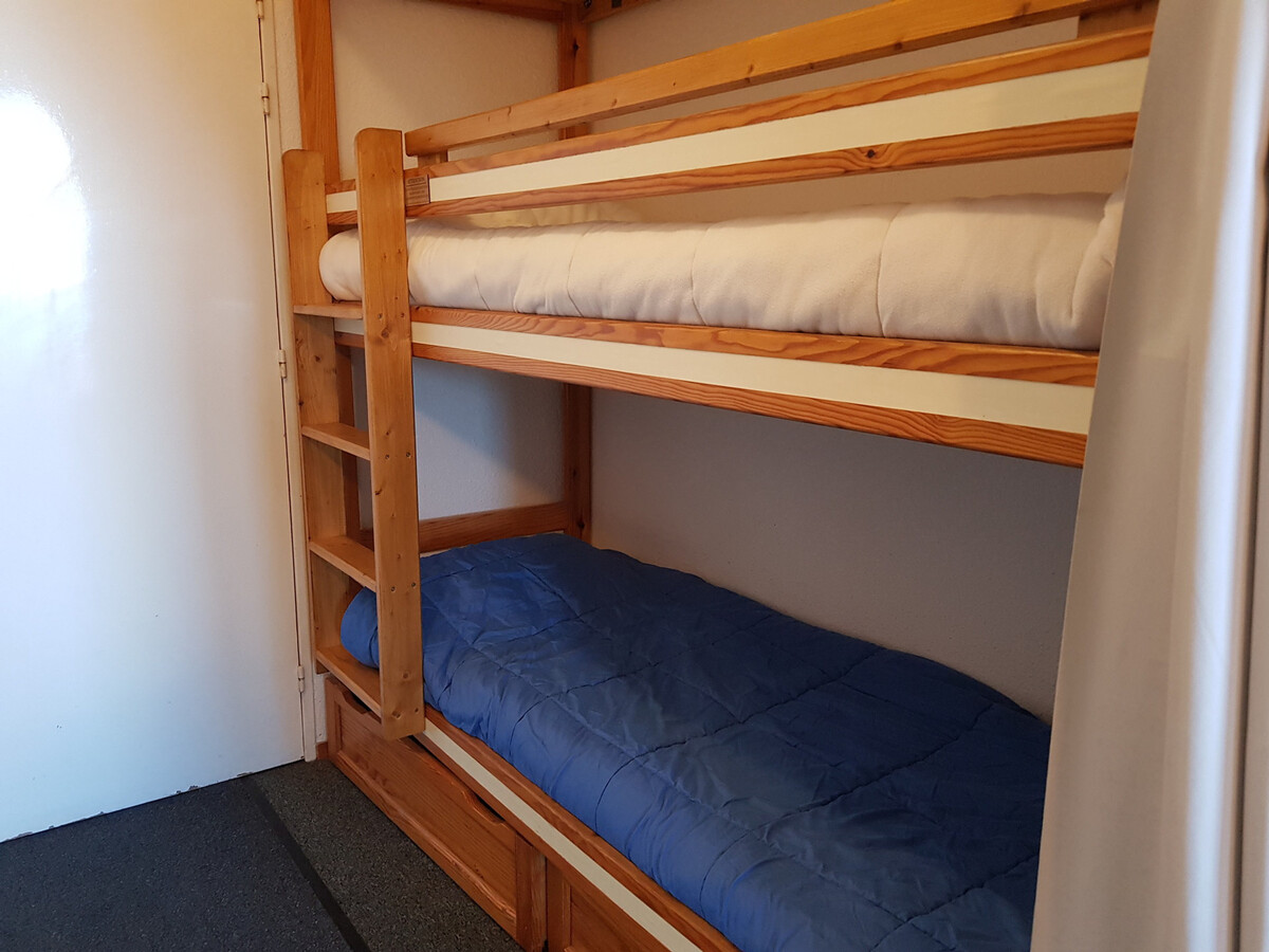 Studio 25m² vue Mont-Blanc, 4 pers., animaux OK - Photo 8