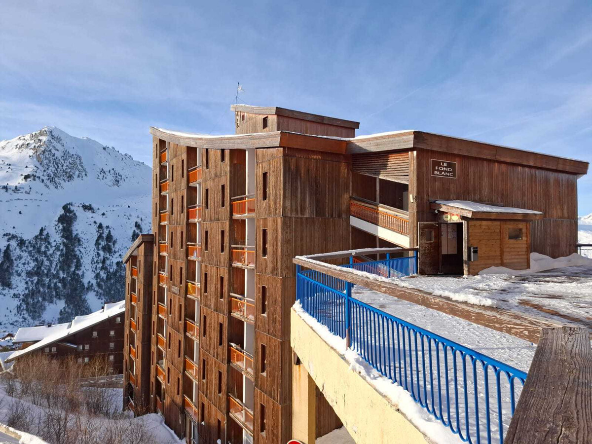 Studio 25m² vue Mont-Blanc, 4 pers., animaux OK - Photo 10
