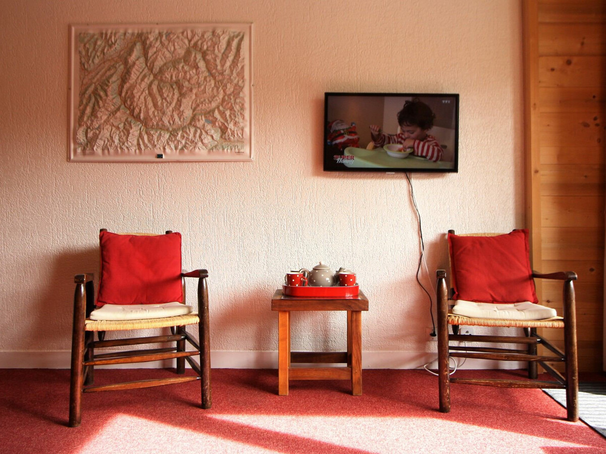 Appartement 6 pers. Tignes - Vue cirque, balcon sud - Photo 4