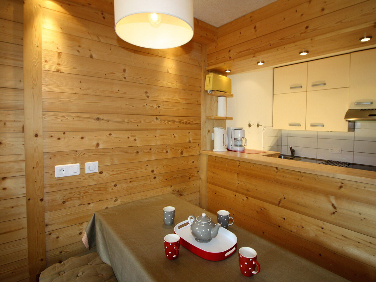 Appartement 6 pers. Tignes - Vue cirque, balcon sud - Photo 7