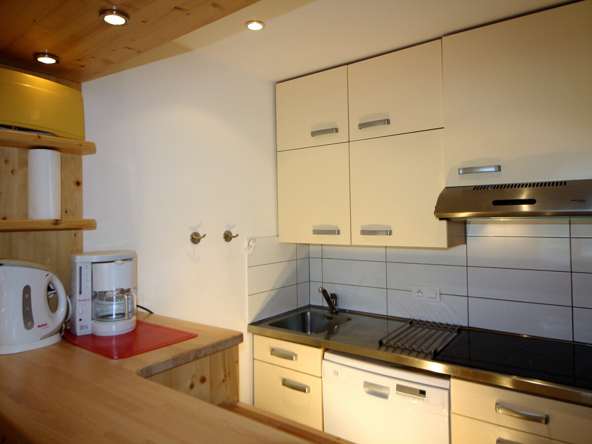 Appartement 6 pers. Tignes - Vue cirque, balcon sud - Photo 8