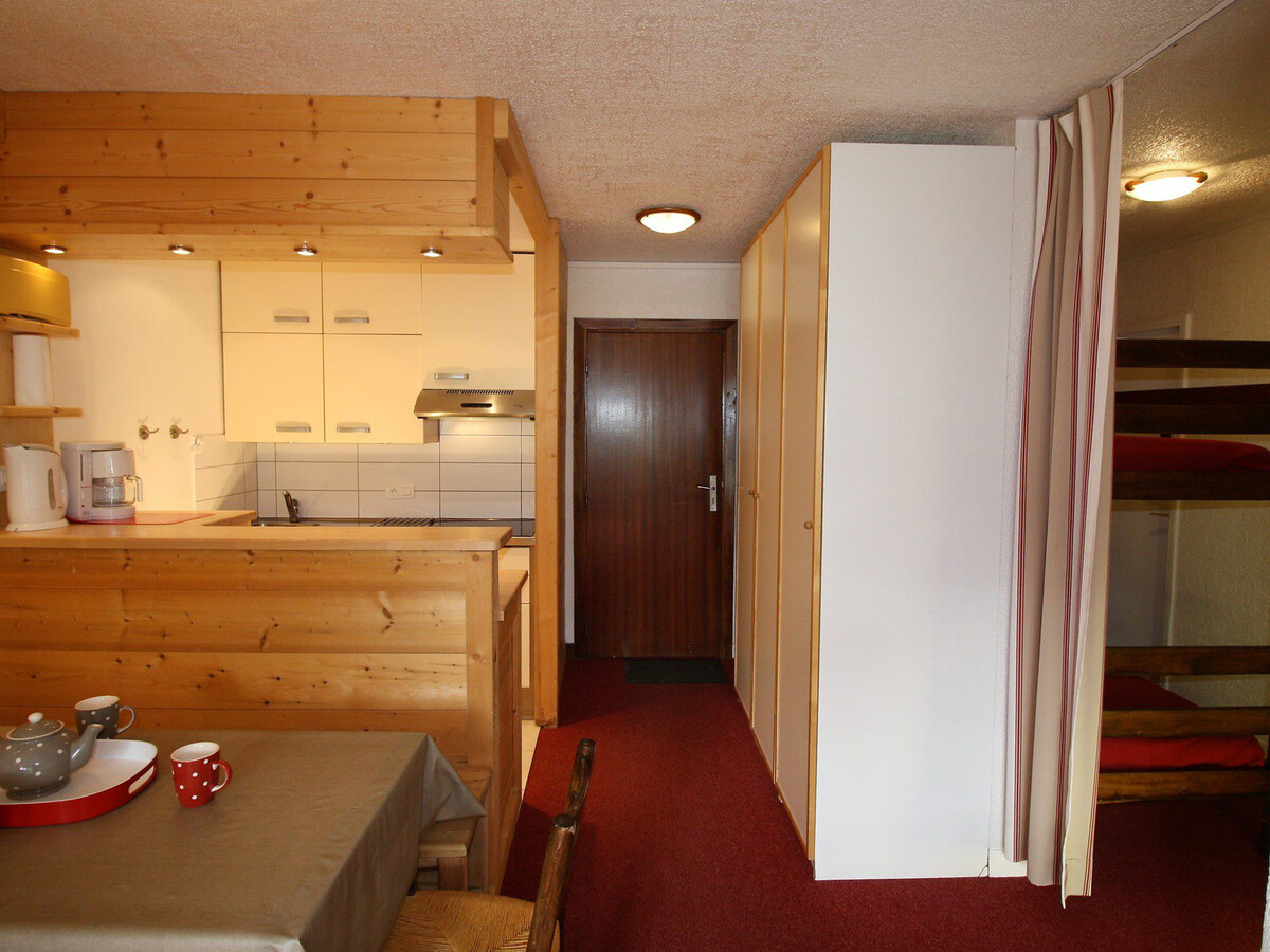 Appartement 6 pers. Tignes - Vue cirque, balcon sud - Photo 9