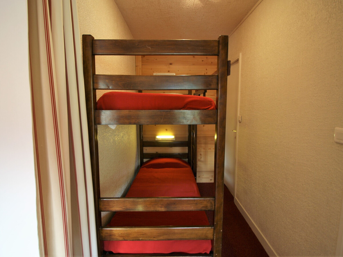 Appartement 6 pers. Tignes - Vue cirque, balcon sud - Photo 10
