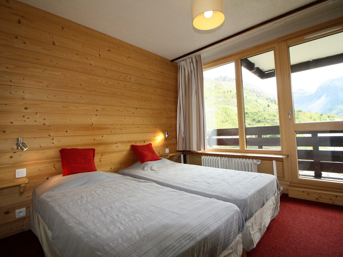 Appartement 6 pers. Tignes - Vue cirque, balcon sud - Photo 11