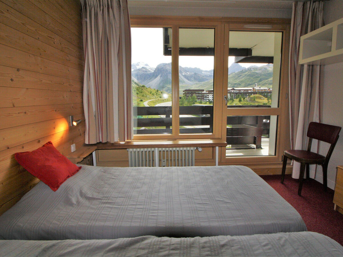 Appartement 6 pers. Tignes - Vue cirque, balcon sud - Photo 12
