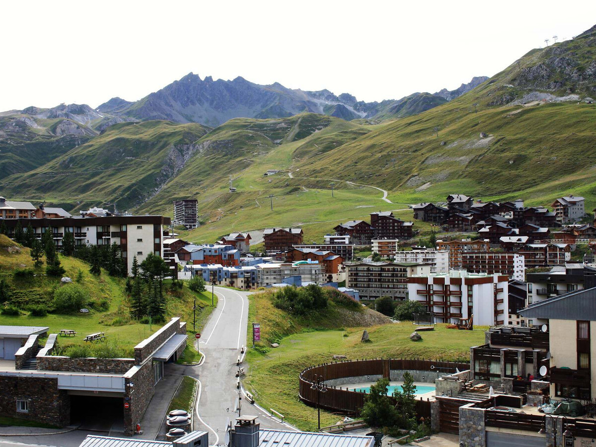 Appartement 6 pers. Tignes - Vue cirque, balcon sud - Photo 16