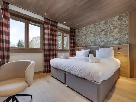 Appartement 4 pièces 110m² Val-d'Isère, 350m du centre : photo 7