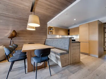 Appartement 4 pièces 110m² Val-d'Isère, 350m du centre : photo 10