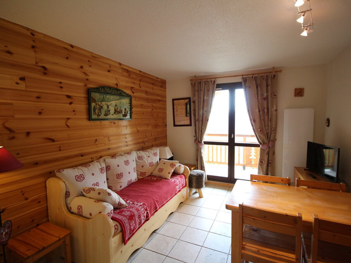 Appartement 6 couchages rénové à Auris, 400m des pistes - Photo 1