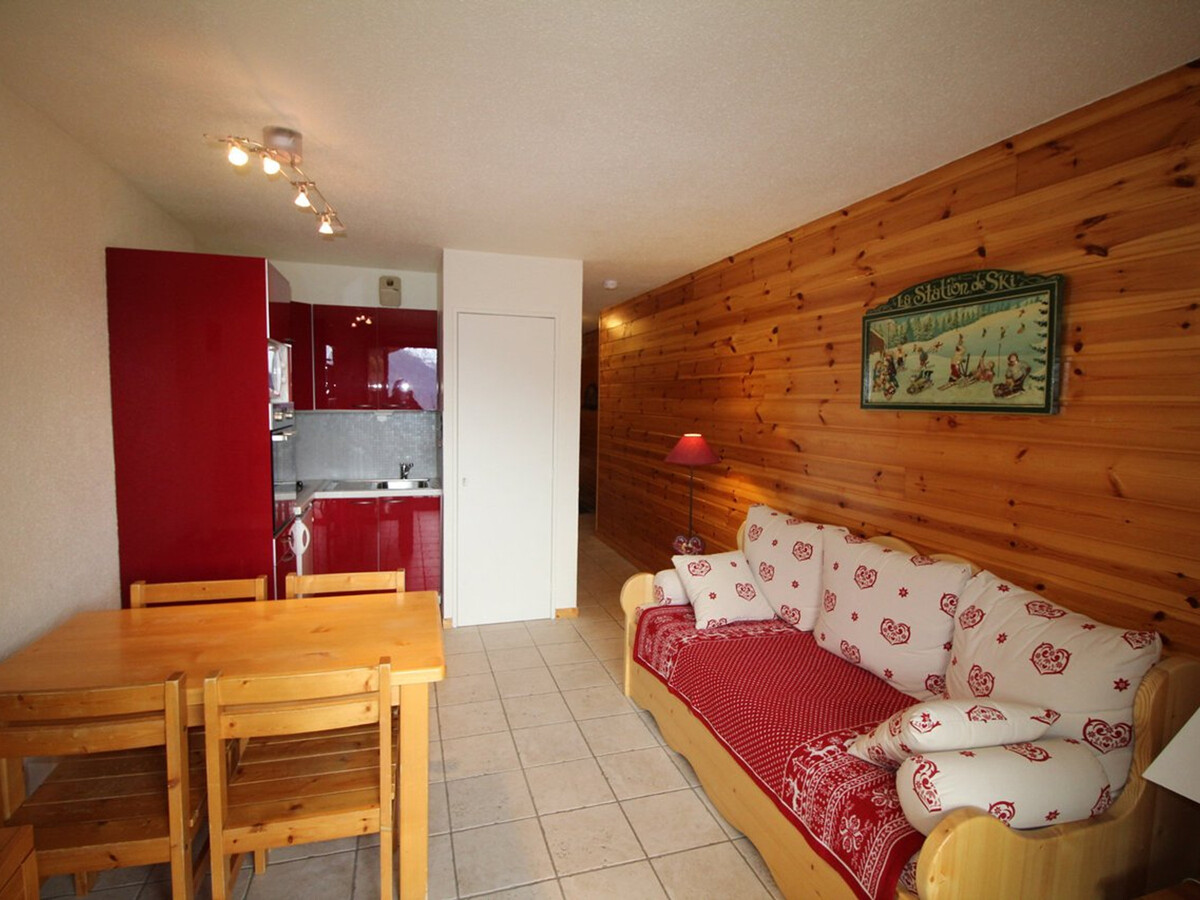 Appartement 6 couchages rénové à Auris, 400m des pistes - Photo 4