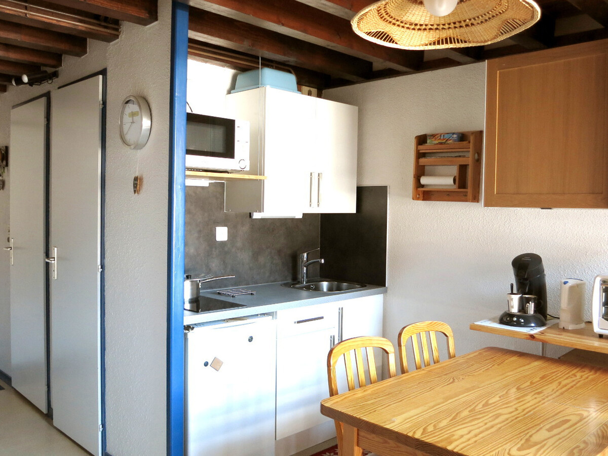 Duplex 4 pers. avec balcon à Morillon Village - Photo 1