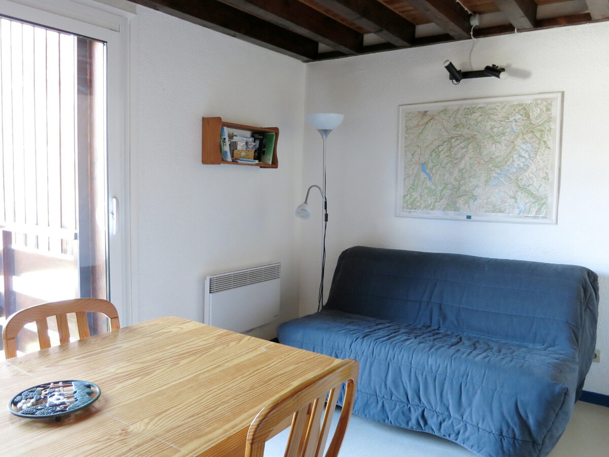 Duplex 4 pers. avec balcon à Morillon Village - Photo 3