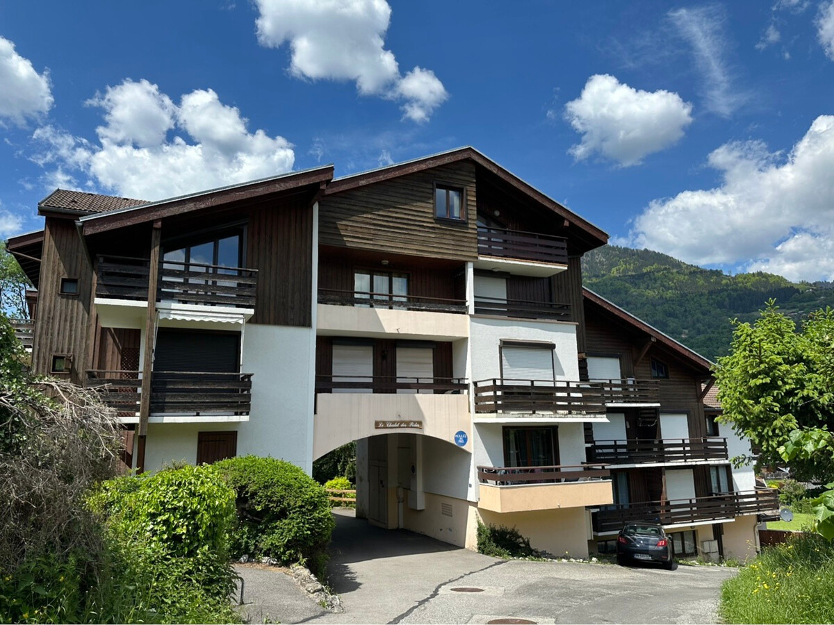 Duplex 4 pers. avec balcon à Morillon Village - Photo 18