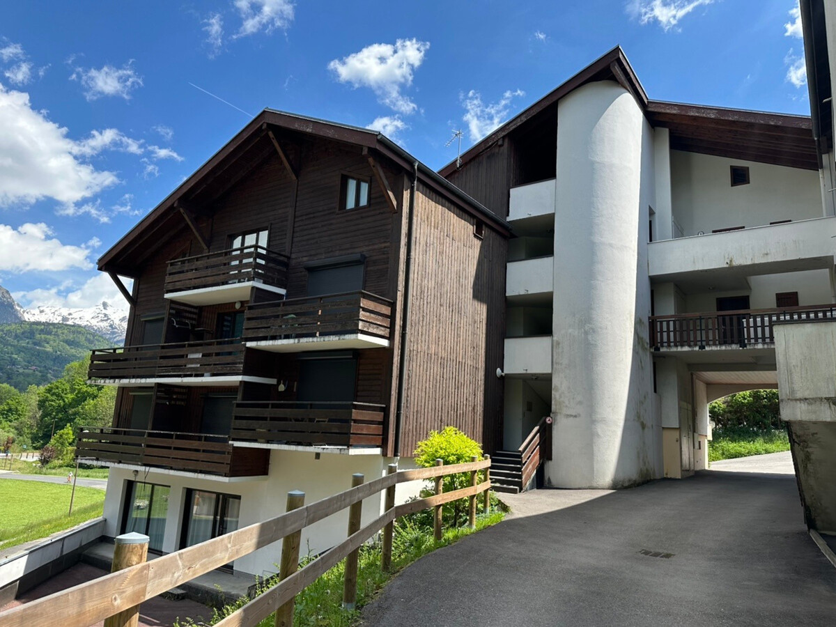 Duplex 4 pers. avec balcon à Morillon Village - Photo 19
