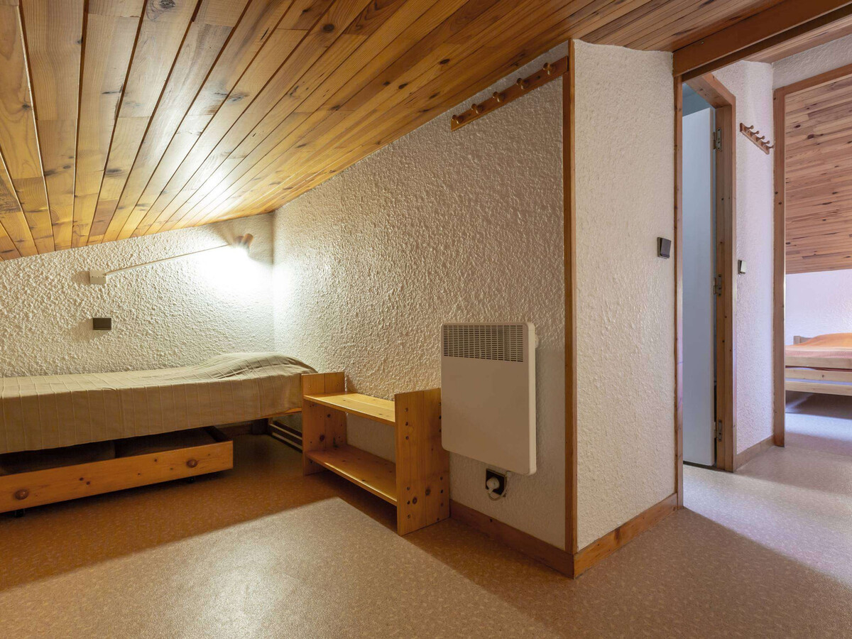 Duplex rénové skis aux pieds, animaux admis à Valmorel - Photo 9