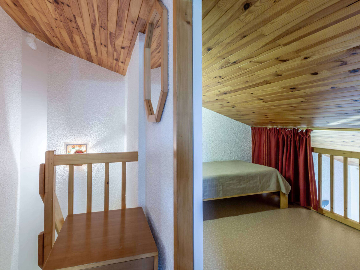 Duplex rénové skis aux pieds, animaux admis à Valmorel - Photo 10