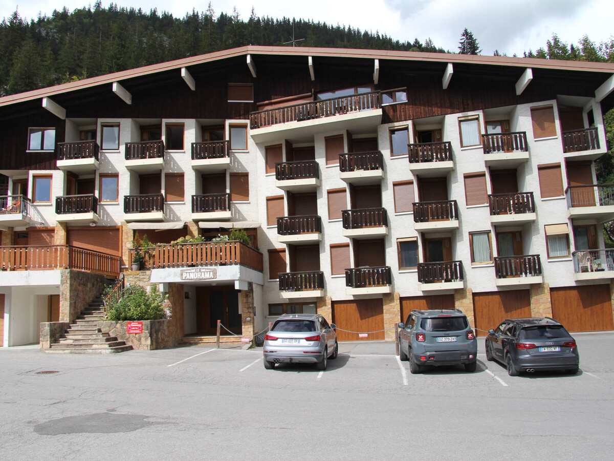Appartement 2 chambres balcons sud, centre La Clusaz - Photo 13