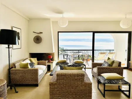Appartement à Roses avec terrasse, vue et garage privé : photo 2