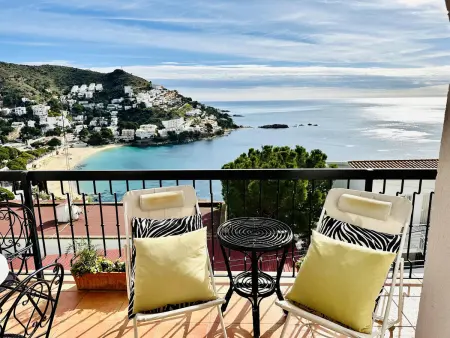 Appartement à Roses avec terrasse, vue et garage privé : photo 3