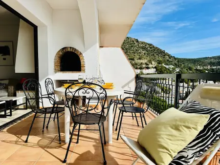 Appartement à Roses avec terrasse, vue et garage privé : photo 15