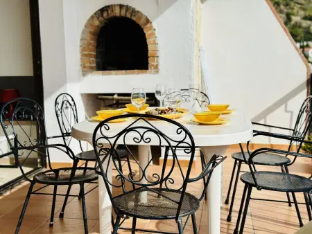 Appartement à Roses avec terrasse, vue et garage privé : photo 16