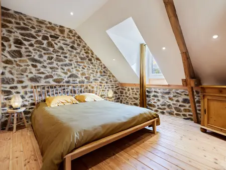 La Favrais, Maison 6 personnes à Saint aubin de terregatte - Photo 3