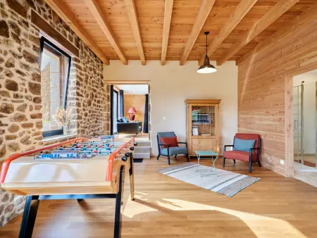 La Favrais, Maison 6 personnes à Saint aubin de terregatte - Photo 16