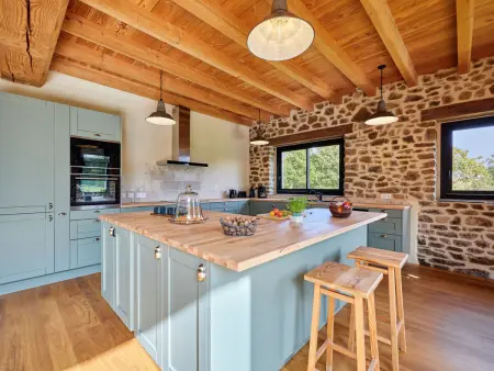 La Favrais, Maison 6 personnes à Saint aubin de terregatte - Photo 20