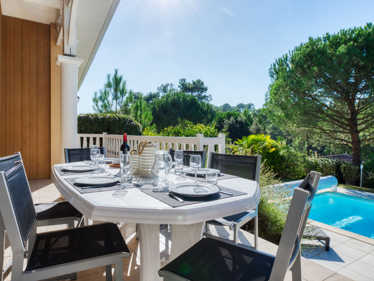 Villa Atlantic Green, 3 chambres avec piscine à Lacanau - Photo 3