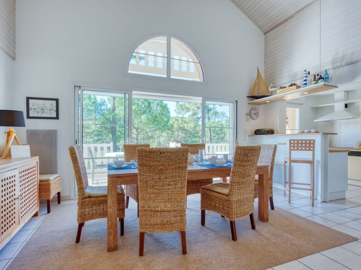 Villa Atlantic Green, 3 chambres avec piscine à Lacanau - Photo 4