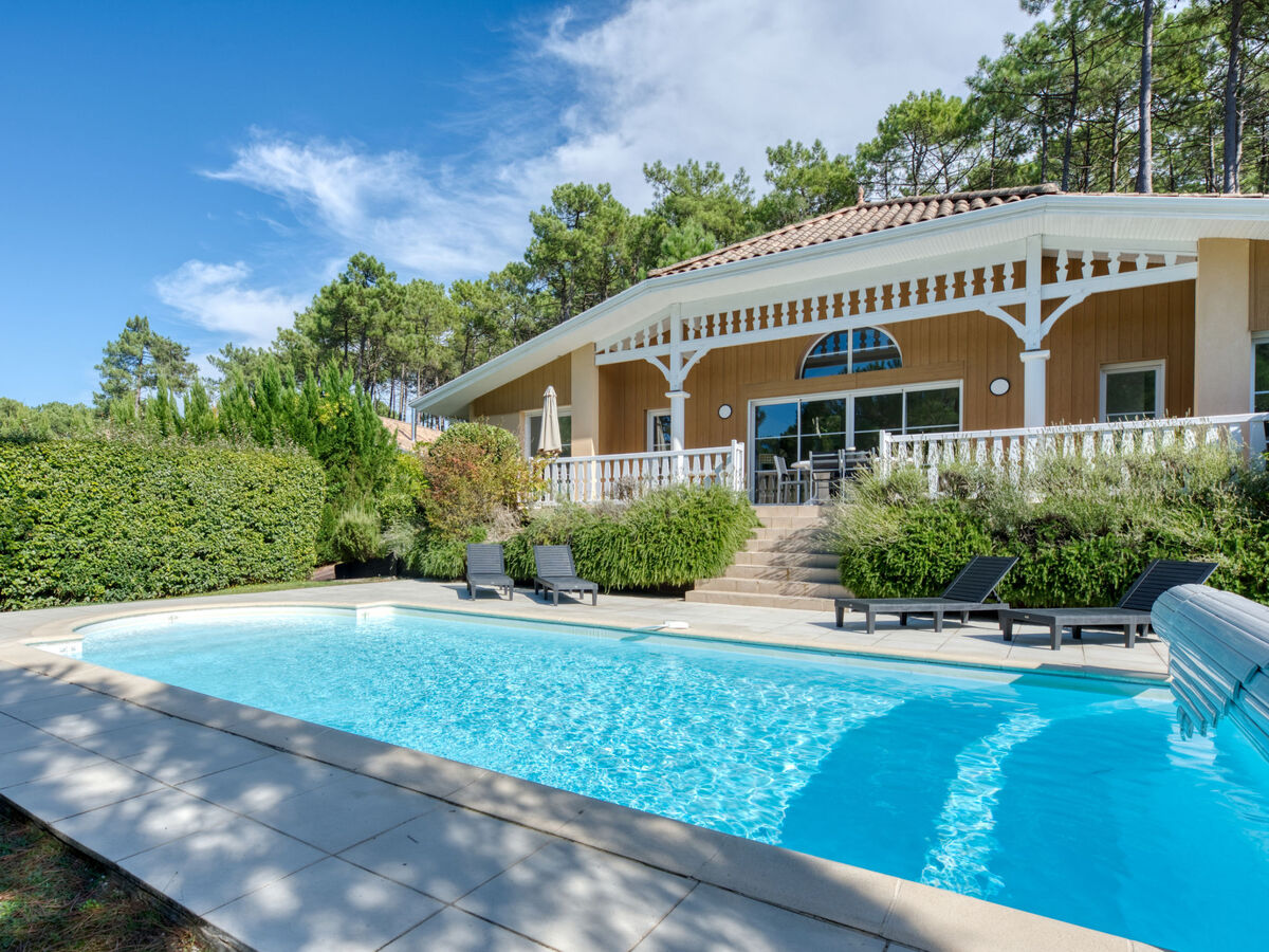 Villa Atlantic Green, 3 chambres avec piscine à Lacanau - Photo 5