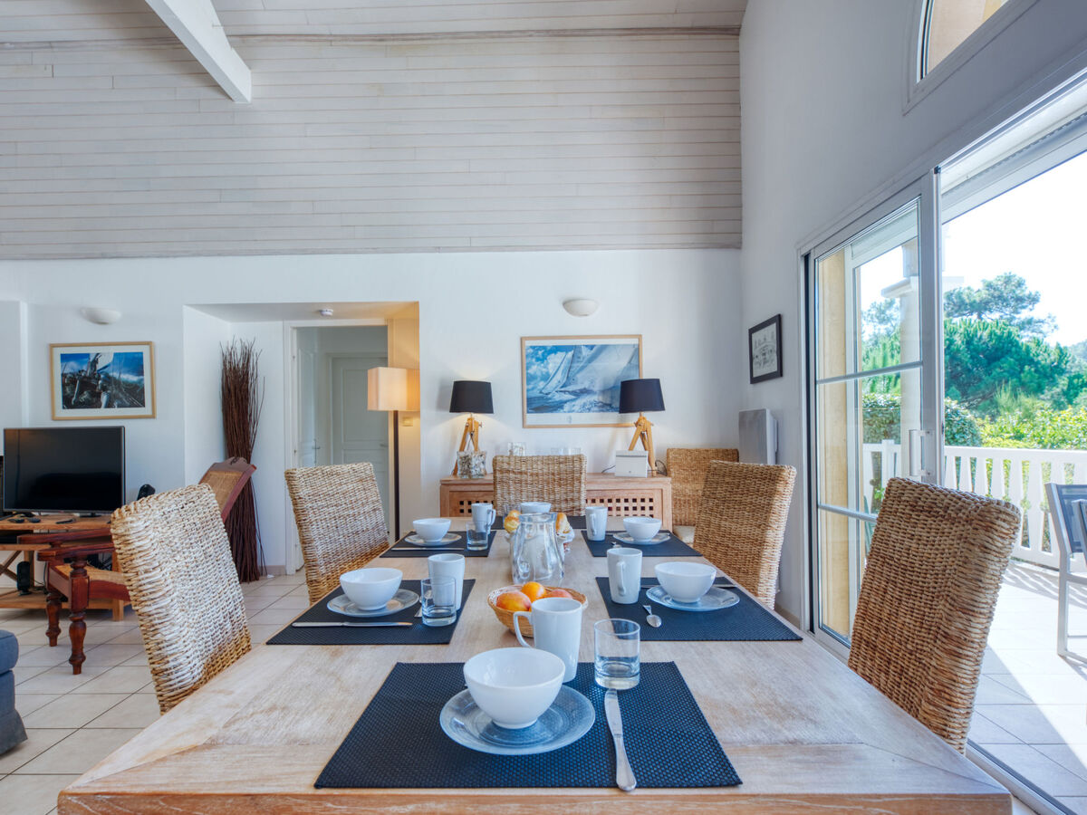 Villa Atlantic Green, 3 chambres avec piscine à Lacanau - Photo 10
