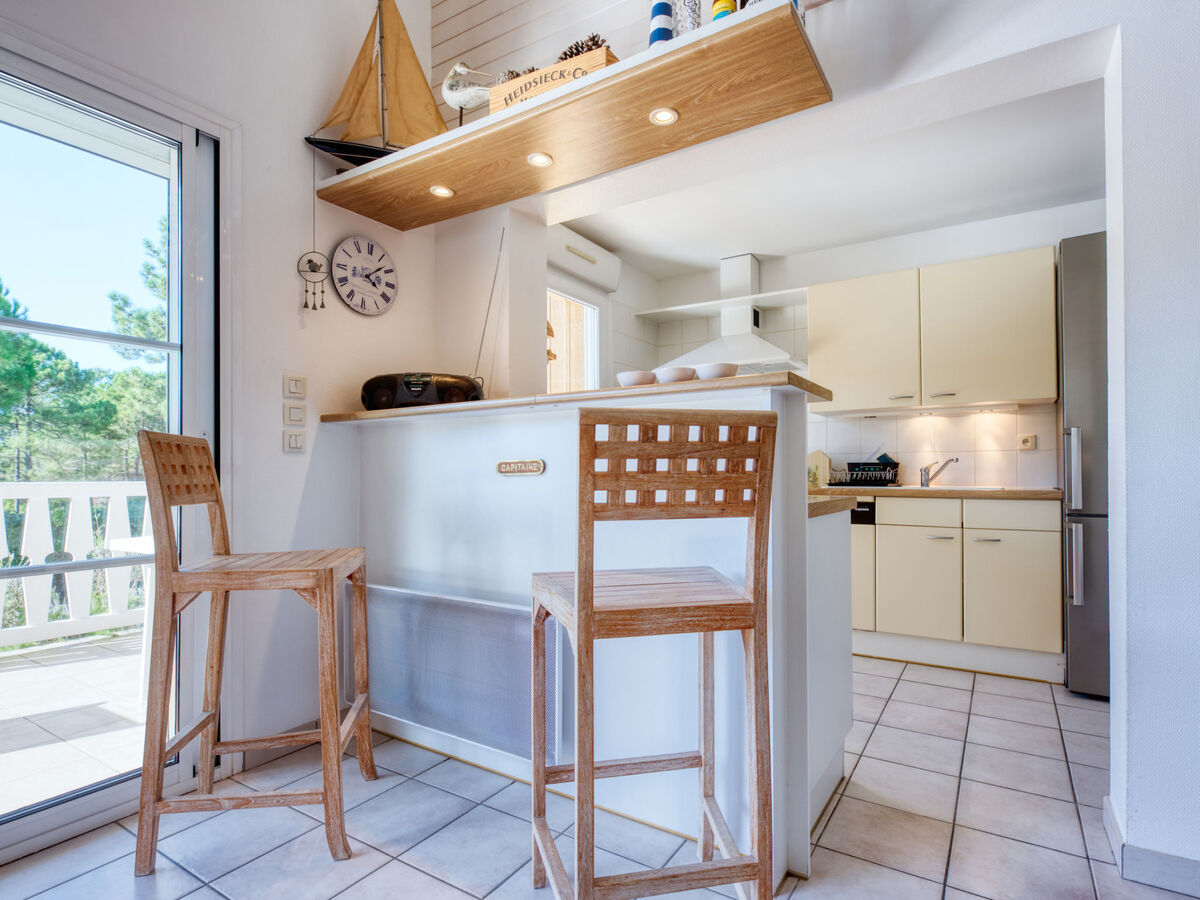 Villa Atlantic Green, 3 chambres avec piscine à Lacanau - Photo 11