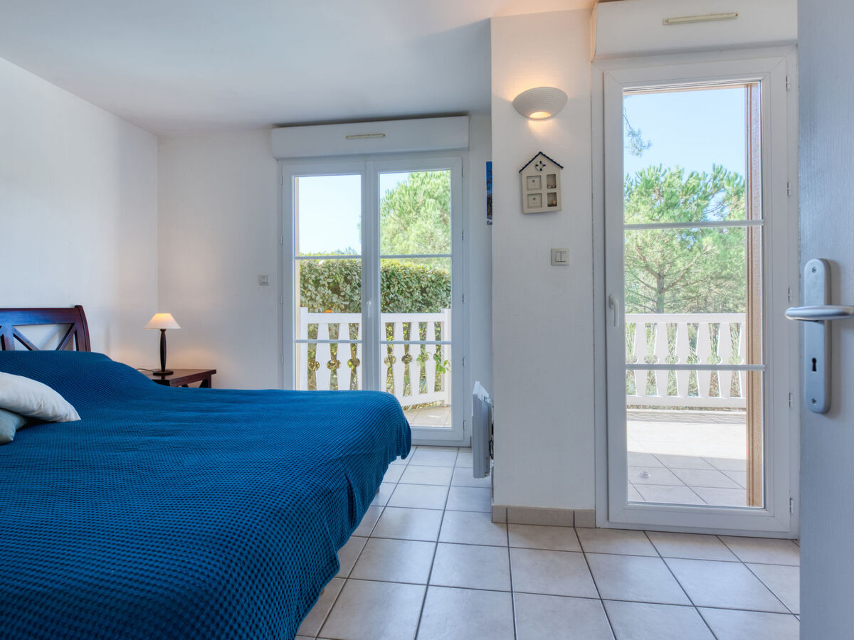 Villa Atlantic Green, 3 chambres avec piscine à Lacanau - Photo 14