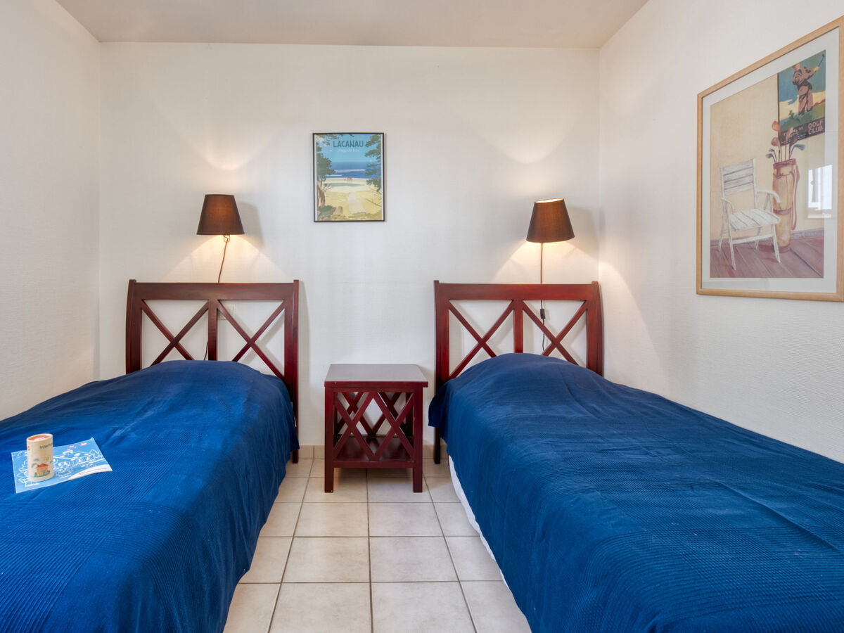 Villa Atlantic Green, 3 chambres avec piscine à Lacanau - Photo 16