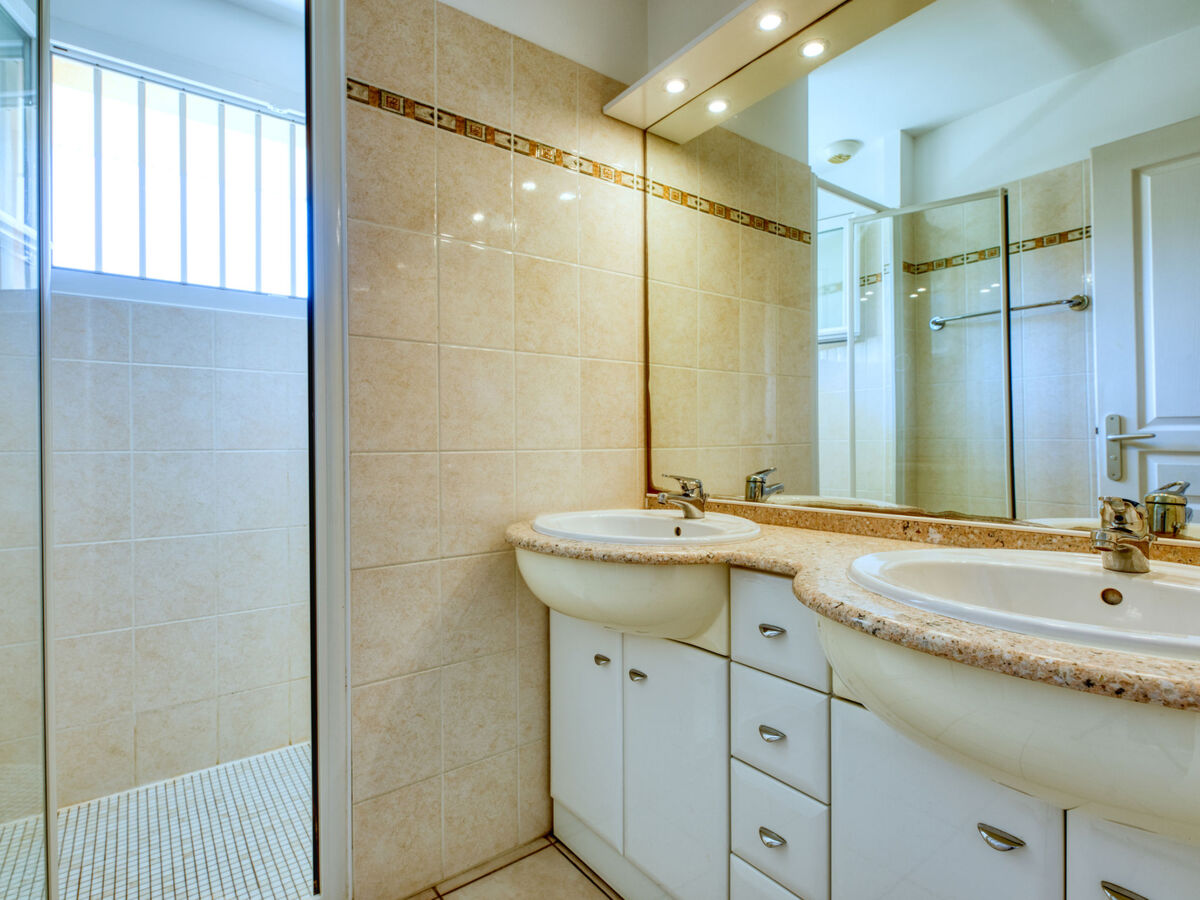 Villa Atlantic Green, 3 chambres avec piscine à Lacanau - Photo 18