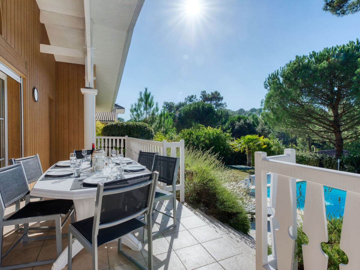 Villa Atlantic Green, 3 chambres avec piscine à Lacanau - Photo 21