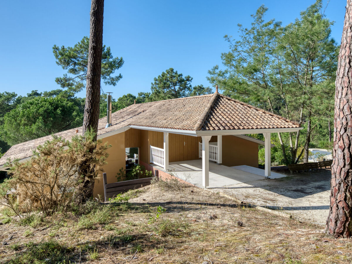Villa Atlantic Green, 3 chambres avec piscine à Lacanau - Photo 23