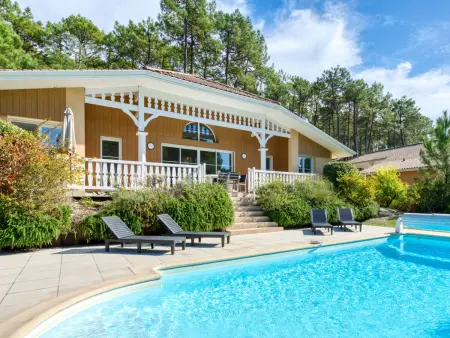 Location maison de vacances à Lacanau