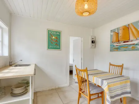 Grande Ensouleihado, maison 8 pers. à 250 m de la plage - Photo 6
