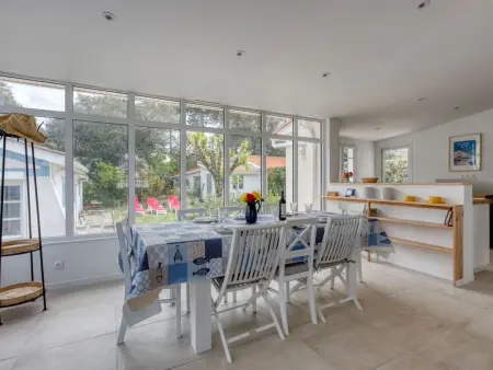 Grande Ensouleihado, maison 8 pers. à 250 m de la plage - Photo 8