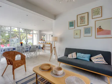 Grande Ensouleihado, maison 8 pers. à 250 m de la plage - Photo 9