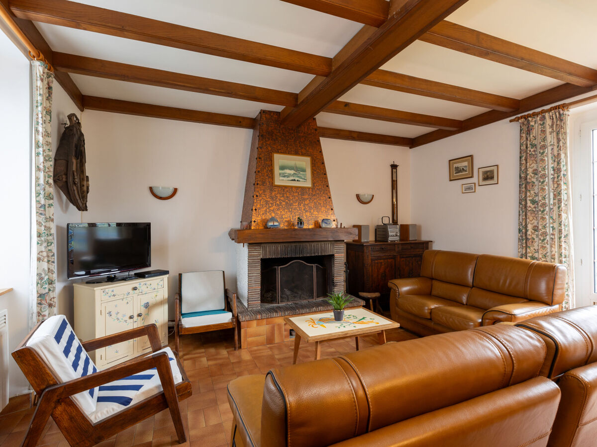 Esprit Bailly – Maison 6 pers. centre Cancale, 600 m mer - Photo 4
