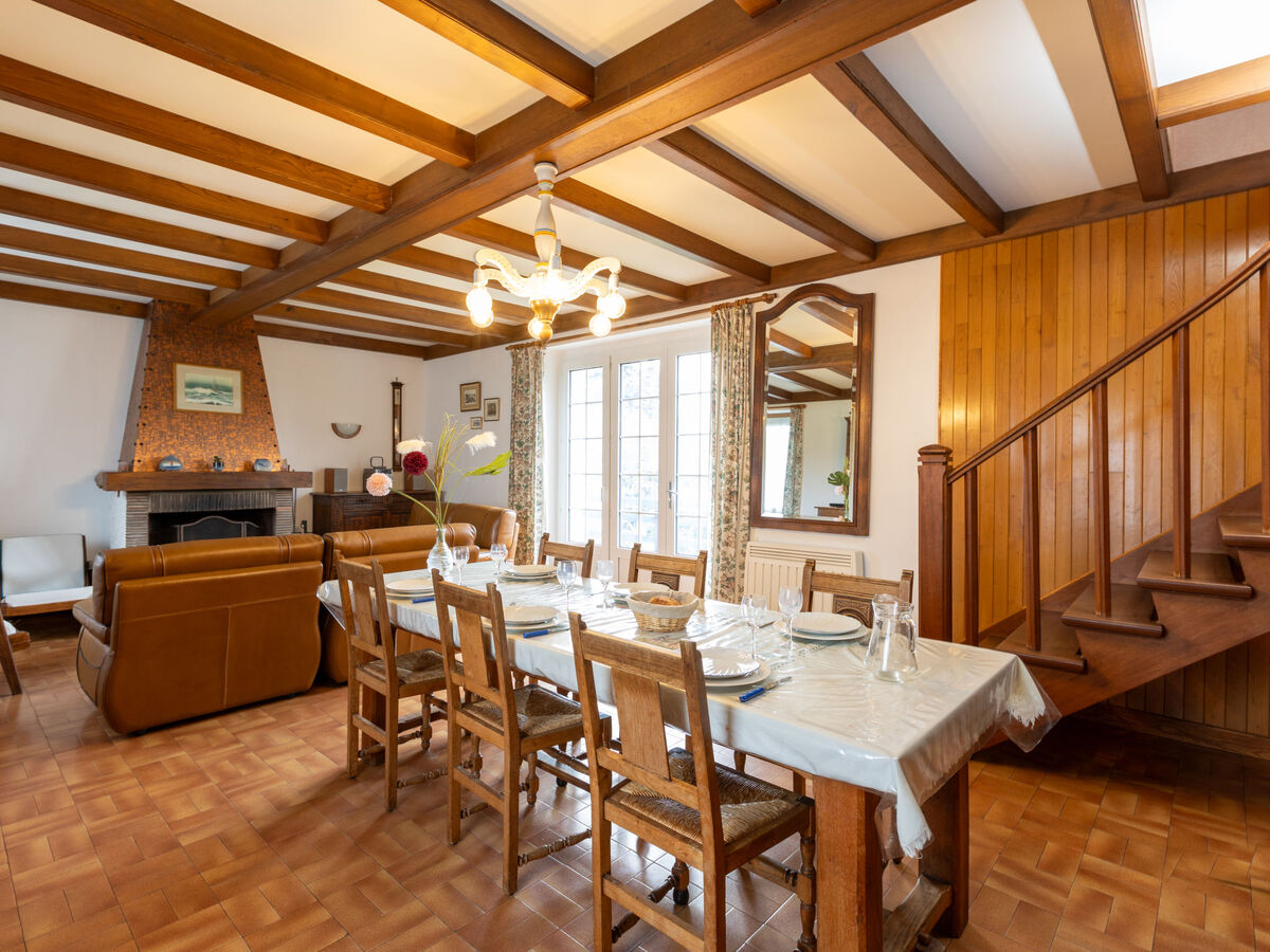 Esprit Bailly – Maison 6 pers. centre Cancale, 600 m mer - Photo 5